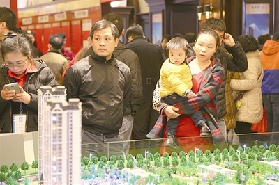 柳州改需市場升溫 多盤將或于5月后集中推大戶產品 - 柳州樓市 - 柳州房地產門戶網 - 柳房網