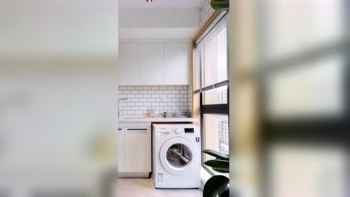 阿森 共享洗衣機——讓裝修生活更便捷的智能解決方案